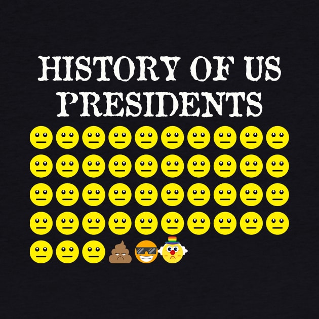 History of US Presidents | Anti Biden Democrat Liberal by MerchMadness
